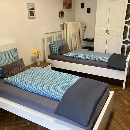 Sinos Guest house Elmshorn